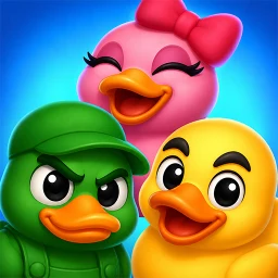 Duck Sort: Quack Squad simgesi