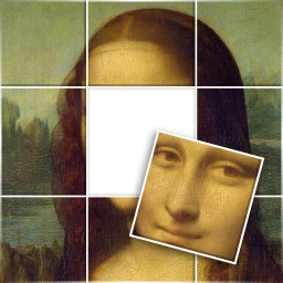Jigsort Puzzles - Yapboz Oyunu simgesi